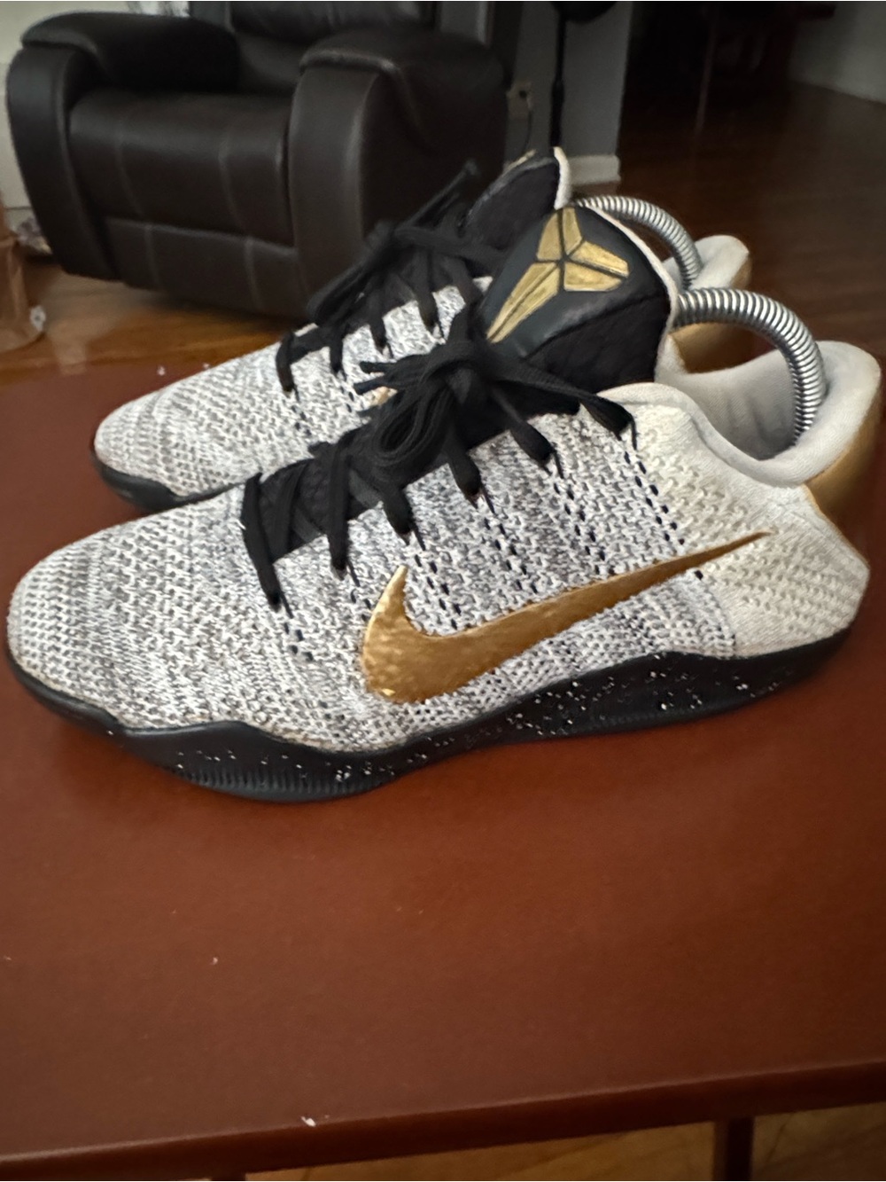 Nike Kobe 11 Elite Low (Nike iD Custom) - Size Men’s 7.5